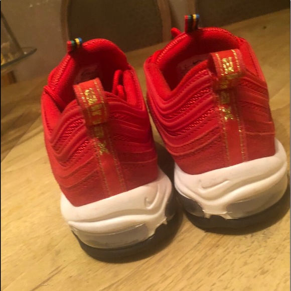 Nike air-max 97’s no box worn once size 9